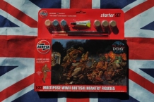 images/productimages/small/MULTIPOSE WWII BRITISH ARMY INFANTRY FIGURES Airfix A55211 voor.jpg